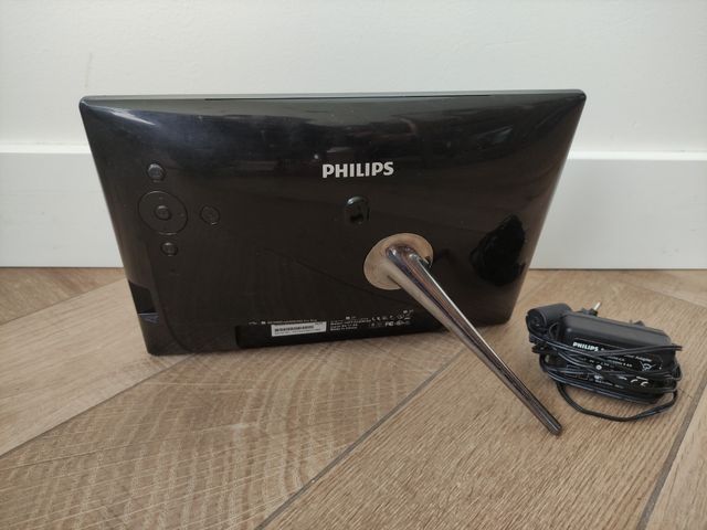 Portafotos digital Philips