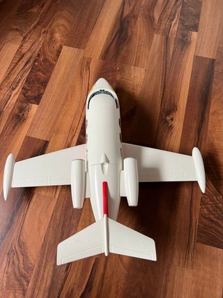 Avión Playmobil.