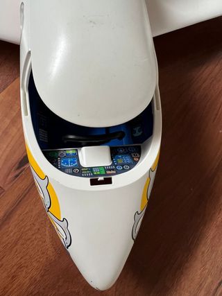 Avión Playmobil.