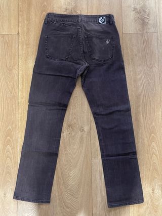 VOLCOM pantalón, Geoff ROWLEY, talla:30=40cm