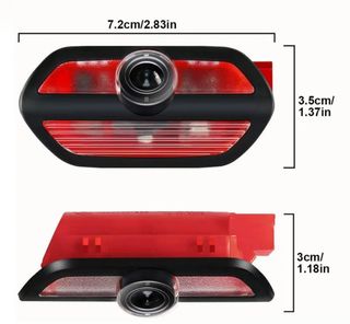 Luz Logo Puerta Mercedes W221 w222 MAYBACH NUEVO 