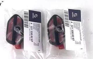 Luz Logo Puerta Mercedes W221 w222 MAYBACH NUEVO 