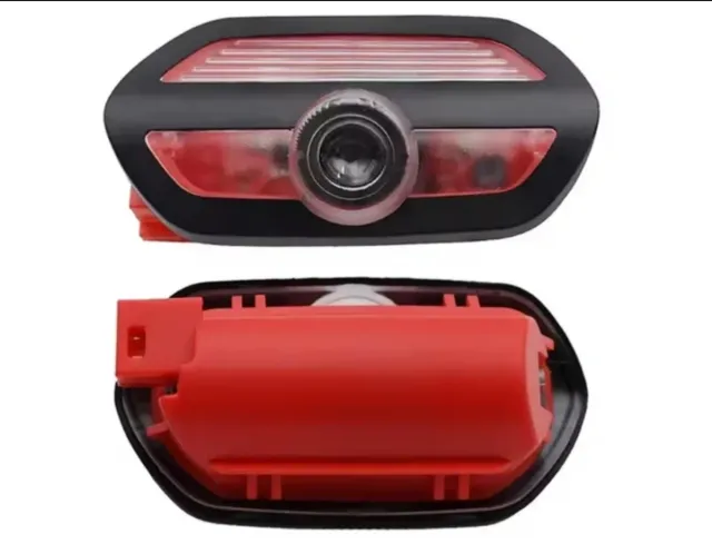 Luz Logo Puerta Mercedes W221 w222 MAYBACH NUEVO