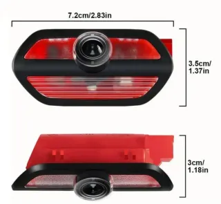Luz Logo Puerta Mercedes W221 w222 MAYBACH NUEVO