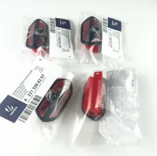 Luz Logo Puerta Mercedes W221 w222 MAYBACH NUEVO