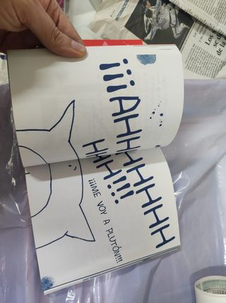 el diario TOP SECRET de cerdo