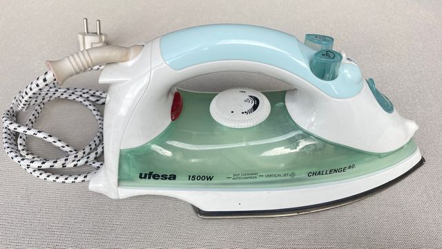 Plancha ufesa challence 60 1500w