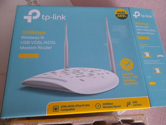 Modem Router
