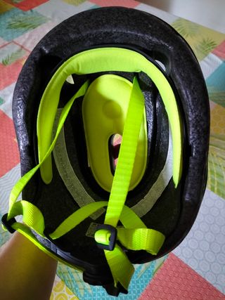 Casco bici bebé talla 44 - 49 cm