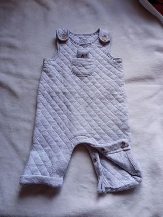 Peto bebé 3 meses