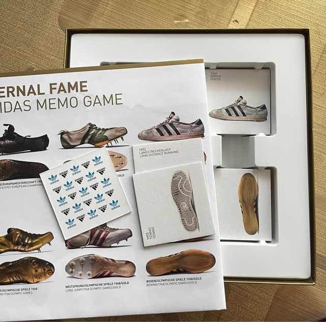 Adidas eternal fame