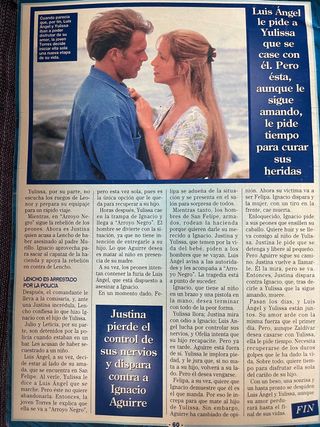 Coleccionable de Te sigo amando