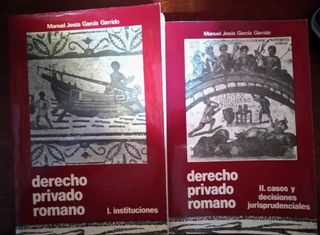 Manual de Derecho Privado Romano, UNED