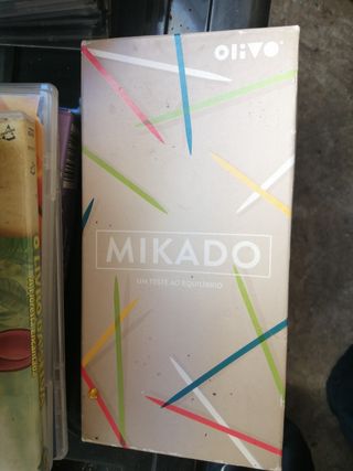 Jogo Mikado
