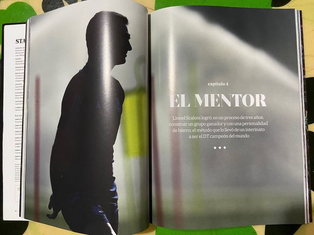 Argentina y Messi. Especial Campeón Qatar 2022