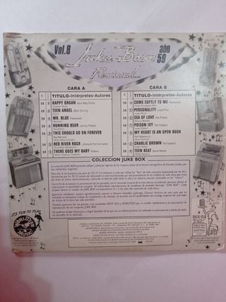 Vinile Juke Box Revival