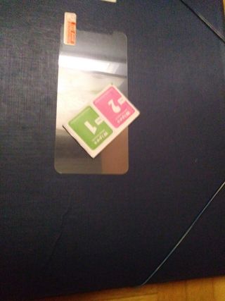 Cristal templado Iphone 11 pro