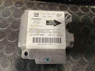CENTRALITA AIRBAG OPEL CORSA-MERIVA-ASTRA