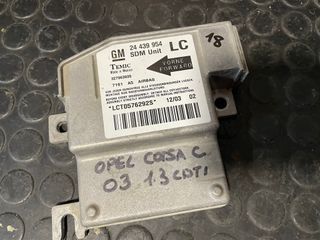 CENTRALITA AIRBAG OPEL CORSA-MERIVA-ASTRA