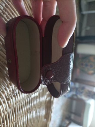 Prismáticos antiguos