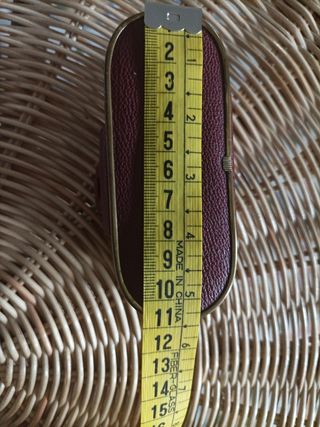 Prismáticos antiguos