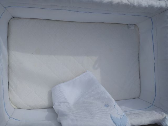 Minicuna bebé con ruedas, marca Prenatal