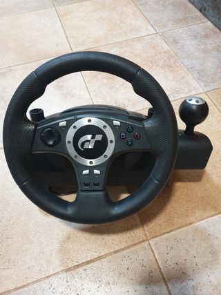 volante logítech