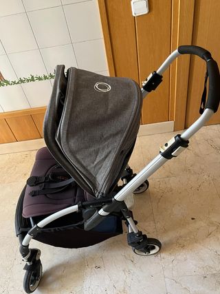 Bugaboo Bee 3, carro de Bebé