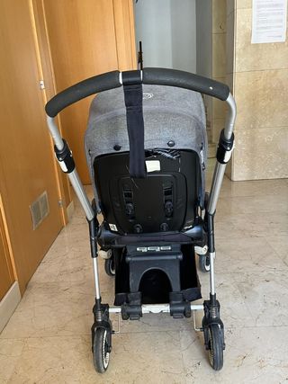 Bugaboo Bee 3, carro de Bebé
