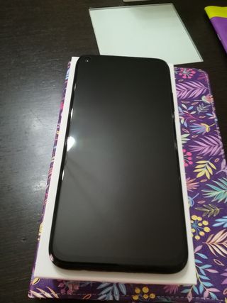 Móvil Huawei p40 lite