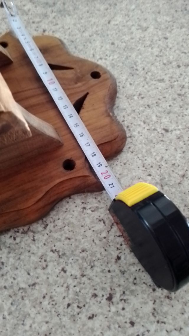 Espectacular Porta Almirez con su Almirez Vintage