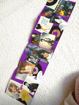 CD MUSICA PRINCE "THE VERY BEST"