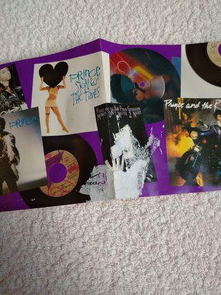 CD MUSICA PRINCE "THE VERY BEST"