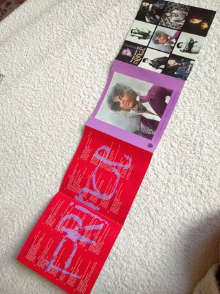 CD MUSICA PRINCE "THE VERY BEST"