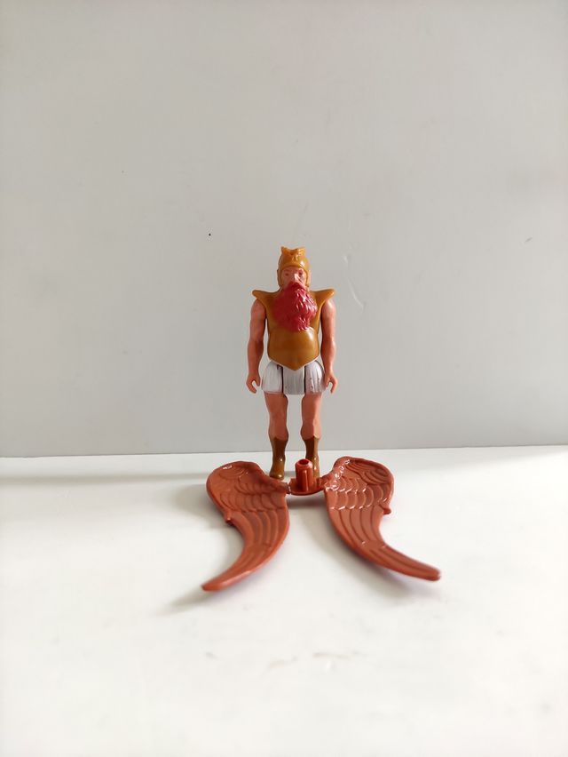 Vultan Flash Gordon Mattel 1979 de segunda mano por 150 EUR en