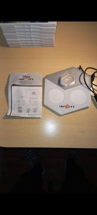 Nintendo Wii con todos sus accesorios