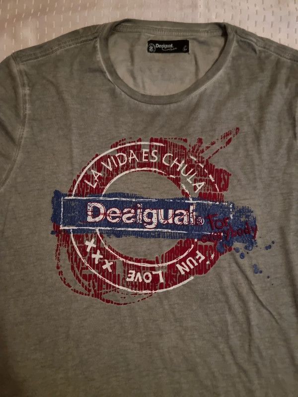 Maglietta Desigual