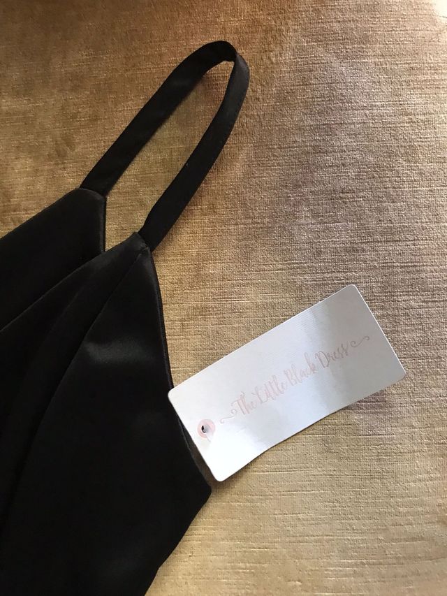 Vestido de una manga