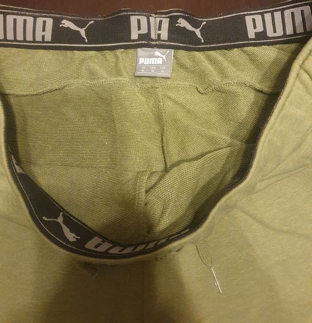 Pantalón jogger Puma talla XL