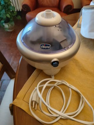 Aerosol ad ultrasuoni Chicco mod. Silent