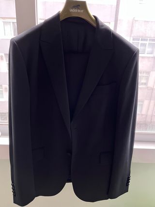 TRAJE CARAMELO TALLA 54