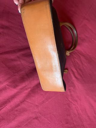 Bolso mano autentico 