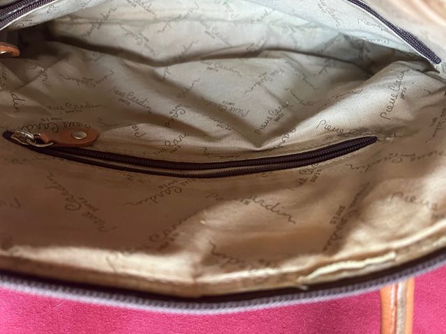 Bolso mano autentico