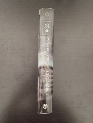 El silencio de la ciudad blanca.