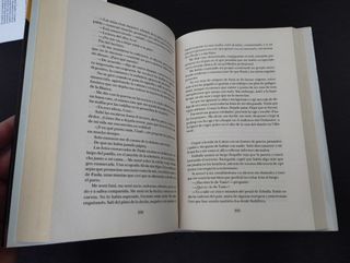 El silencio de la ciudad blanca.