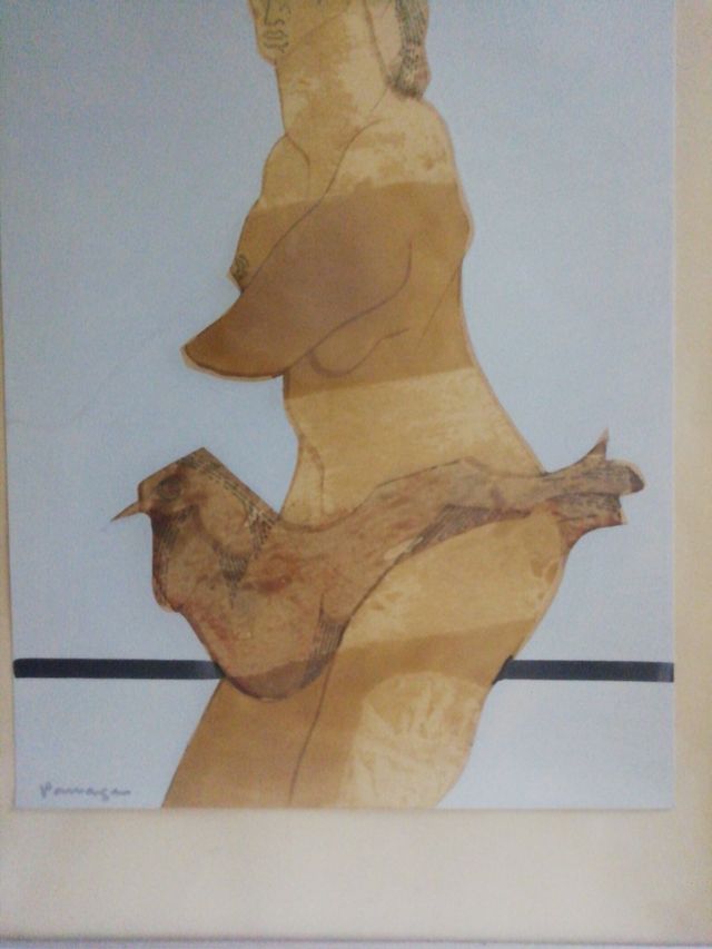 Cuadro José Maria Parraga