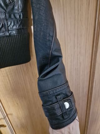 Mango Conjunto de piel