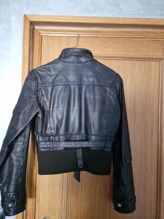 Mango Conjunto de piel