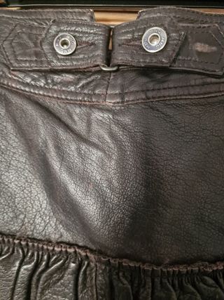 Mango Conjunto de piel