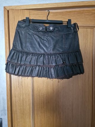 Mango Conjunto de piel